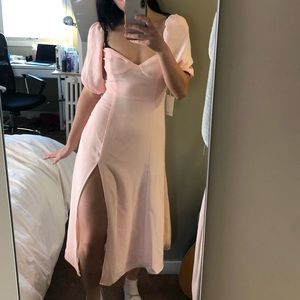 Aritzia Novella dress